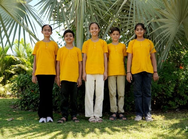 Shanti Shala at Global Guardians School